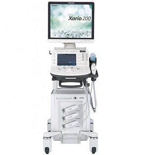 Canon (Toshiba) Xario 200G 
