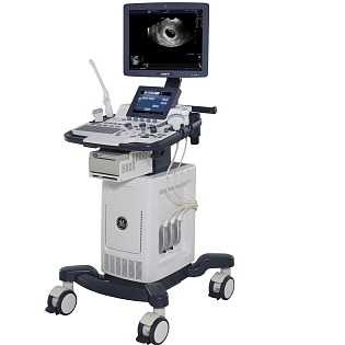 GE Logiq F6 