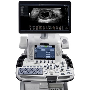 GE Logiq E9 