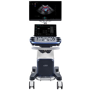 Mindray Vetus 9 