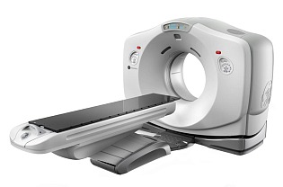 GE DISCOVERY RT 