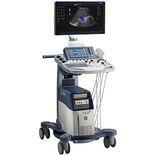GE Logiq S8 