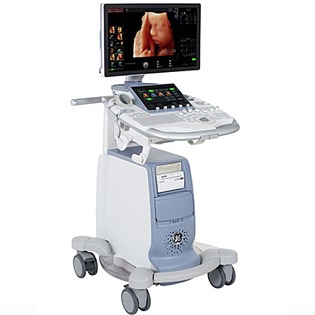 GE Voluson S10 