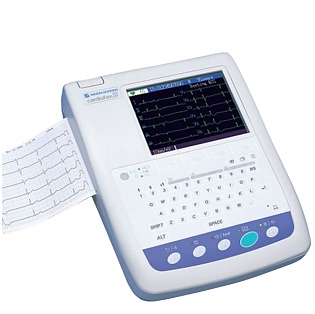 Nihon Kohden ECG-1250 