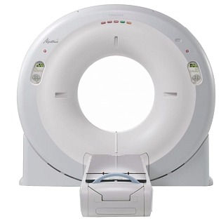 Canon (Toshiba) Aquilion CXL 