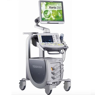Canon (Toshiba) Xario 200G 