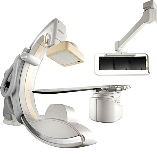 Philips Allura CV20 