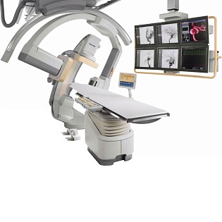 Philips Allura Centron 