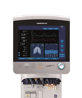 Hamilton Medical HAMILTON-G5 