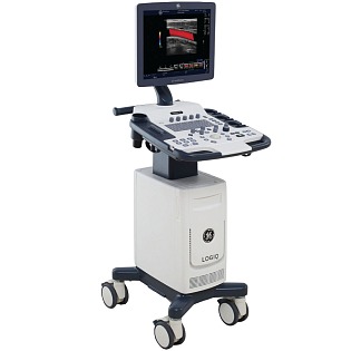 GE Logiq V5 
