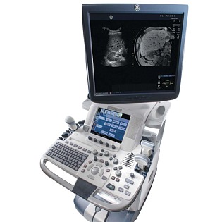 GE Logiq E9 
