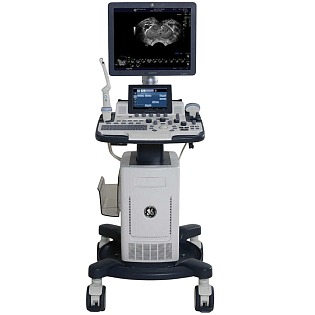 GE Logiq F8 