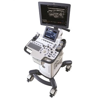 GE Logiq F6 