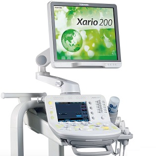 Canon (Toshiba) Xario 200G 